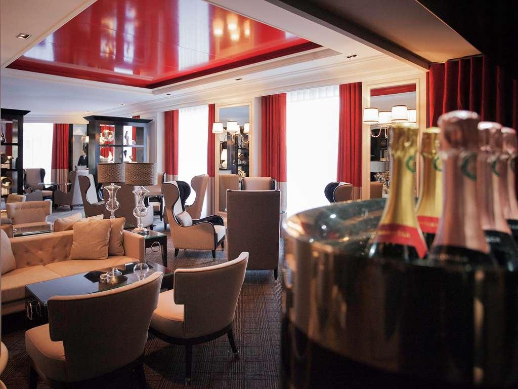 Park Hotel Grenoble - Mgallery Collection Exteriör bild
