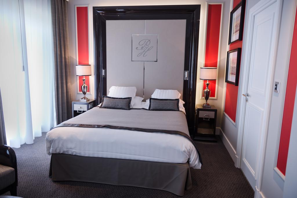 Park Hotel Grenoble - Mgallery Rum bild
