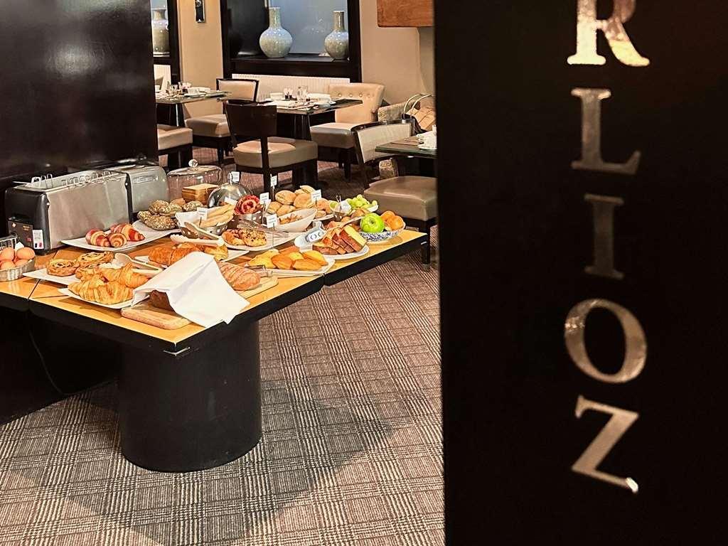 Park Hotel Grenoble - Mgallery Restaurang bild