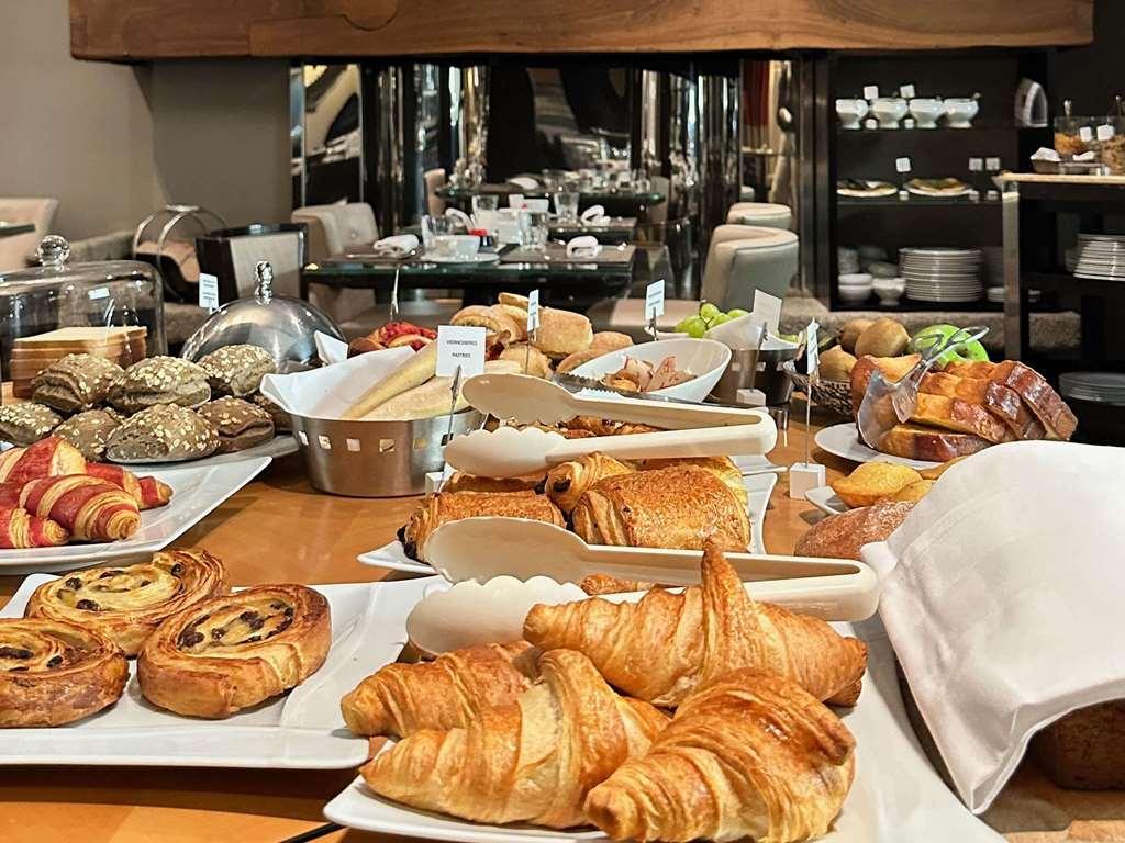 Park Hotel Grenoble - Mgallery Restaurang bild