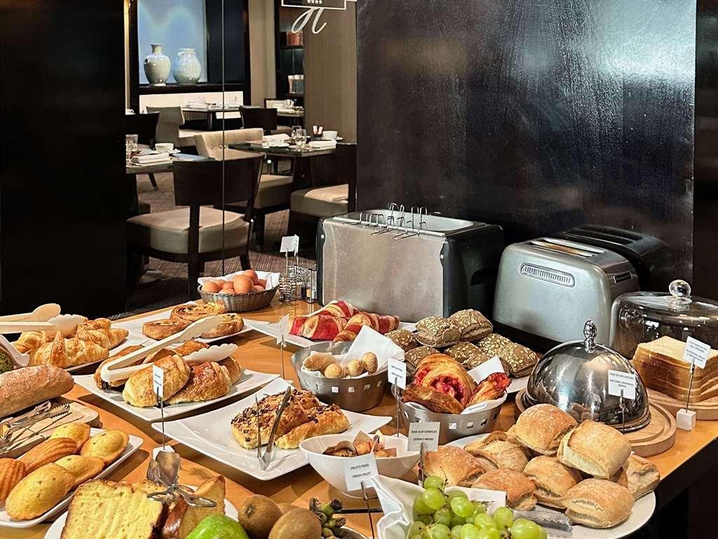 Park Hotel Grenoble - Mgallery Restaurang bild