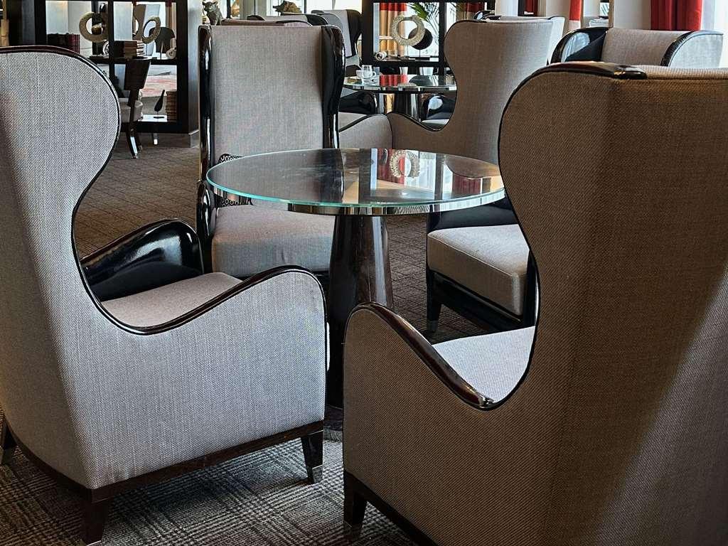Park Hotel Grenoble - Mgallery Restaurang bild