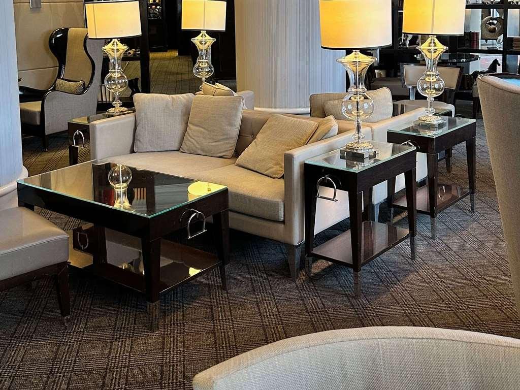 Park Hotel Grenoble - Mgallery Collection Restaurang bild