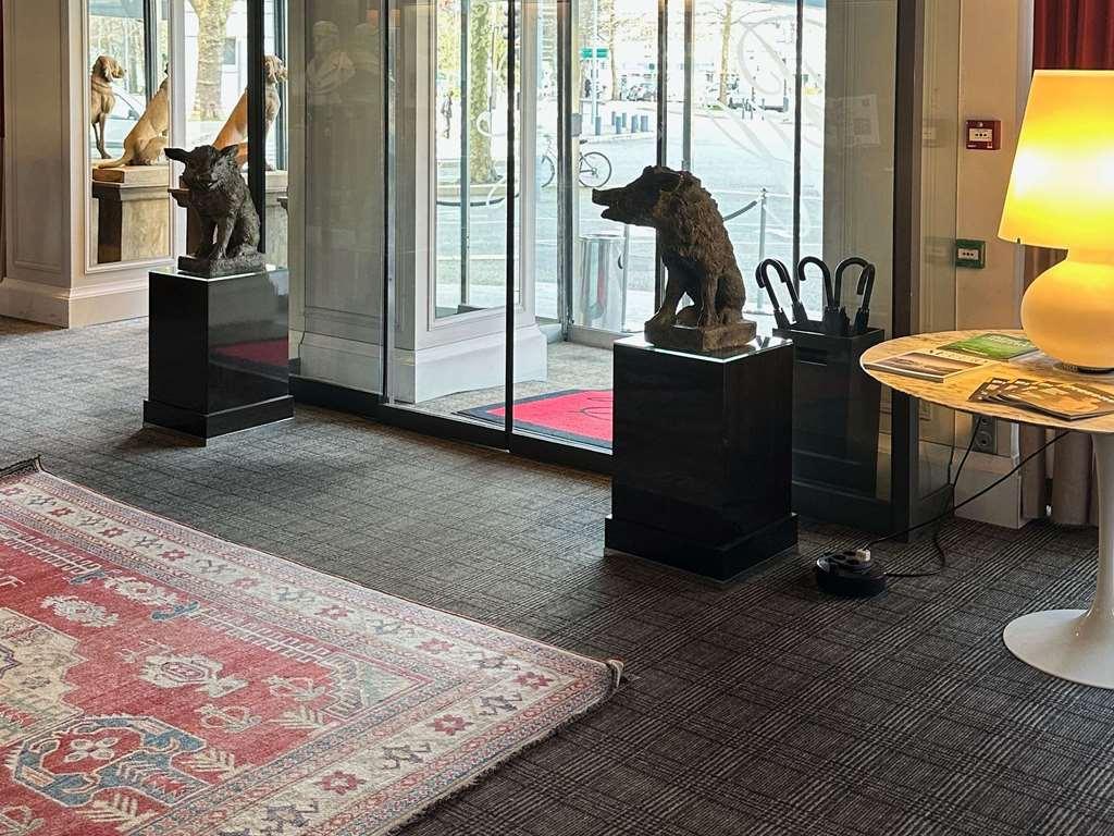 Park Hotel Grenoble - Mgallery Exteriör bild